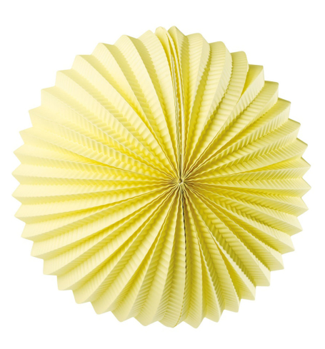 Lampion - Yellow (Ø 26 cm) - LP4002