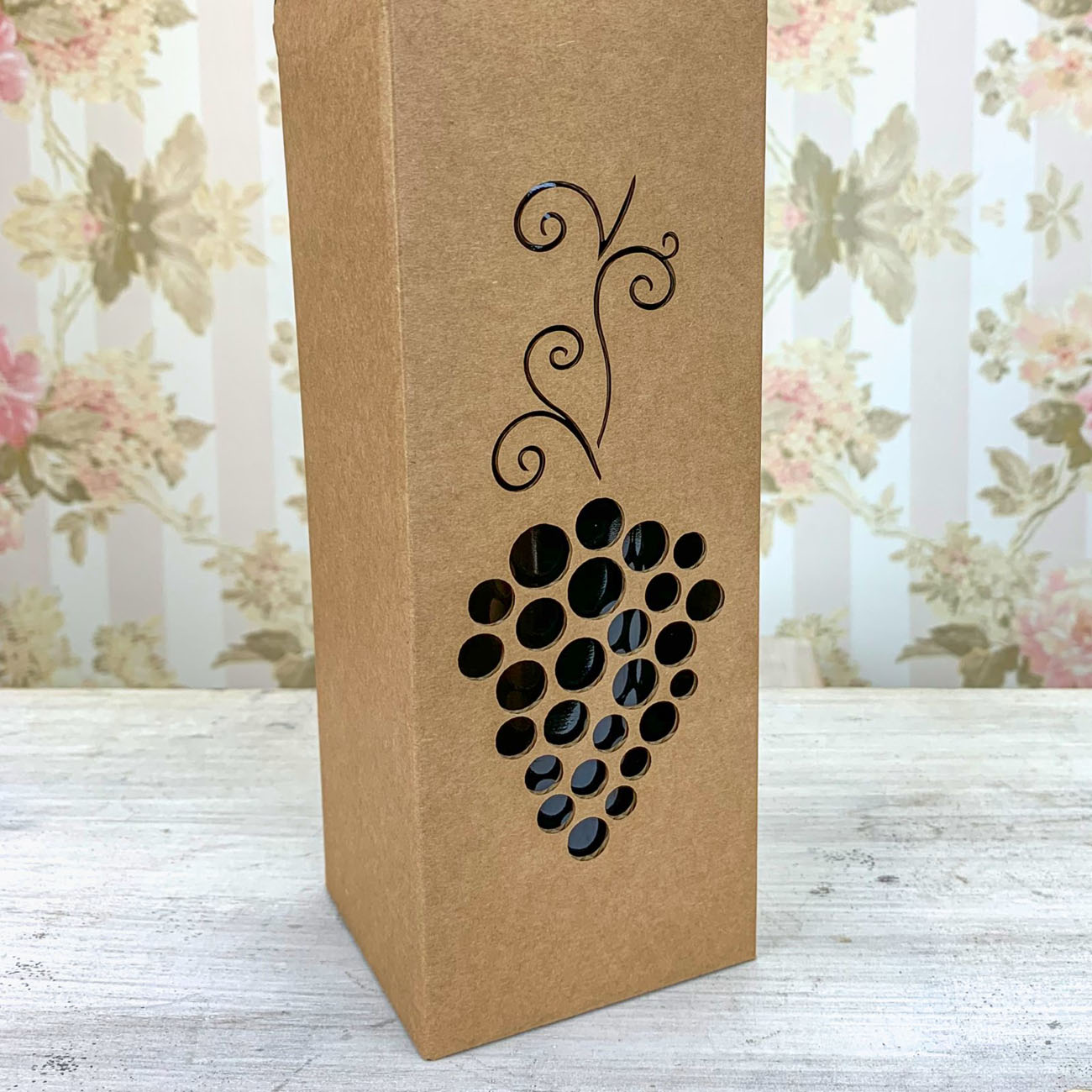 Darčeková krabica na víno - K70-5001-90