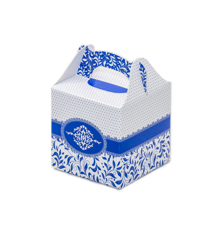 Svadobná krabička na mandličky - K14-1002-01