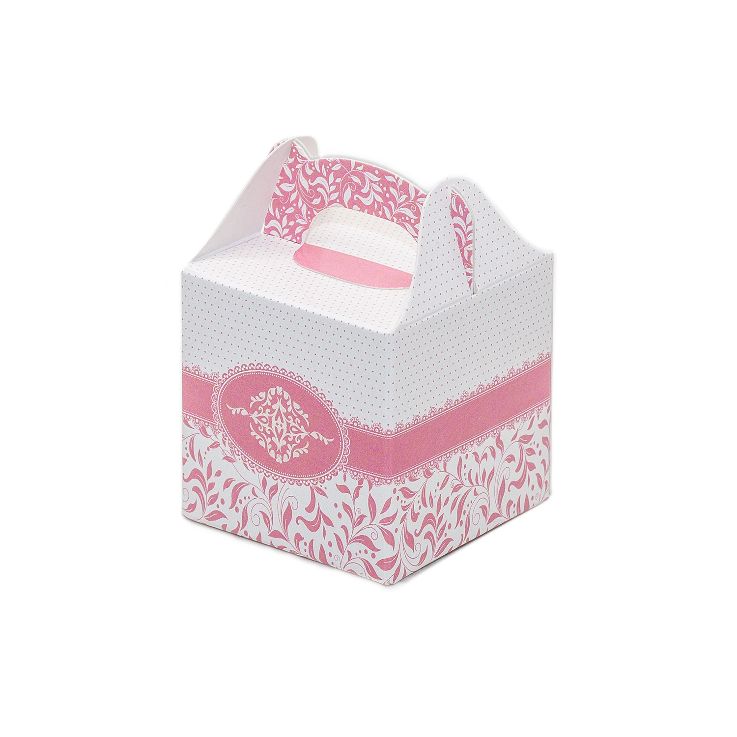 Svatební krabička na mandličky - K14-1003-01