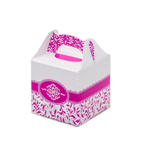 Svatební krabička na mandličky - K14-1004-01
