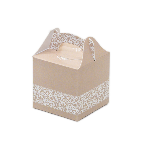 Svatební krabička na mandličky - K14-2045-01