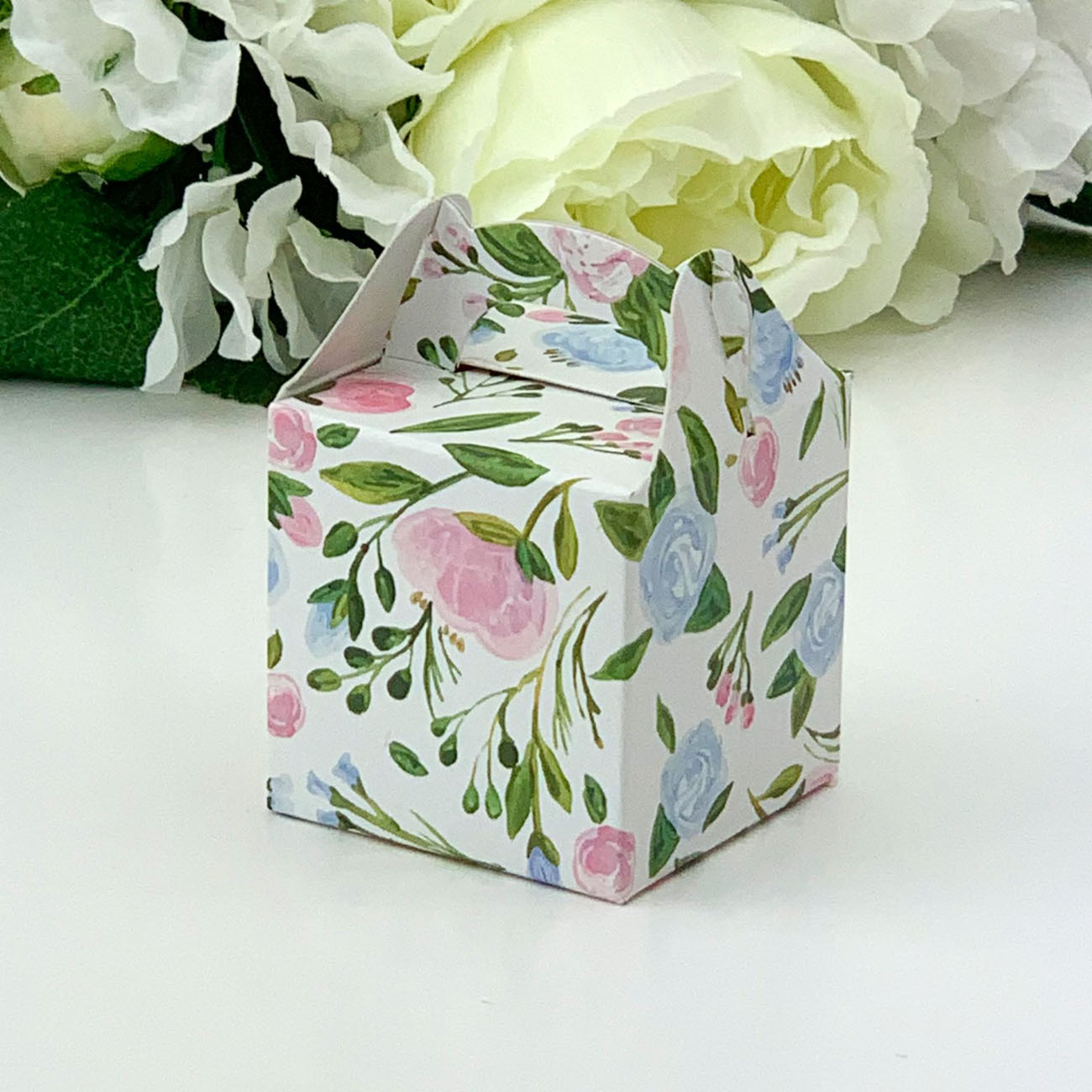 Svadobná krabička na mandličky - K14-2119-01