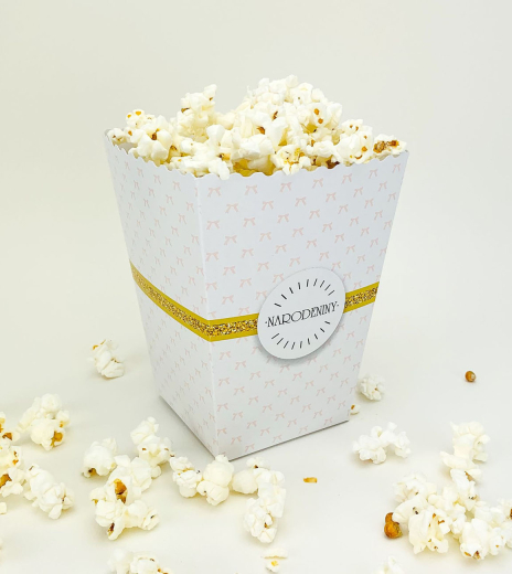 Krabička na popcorn - K45-5003-01-S