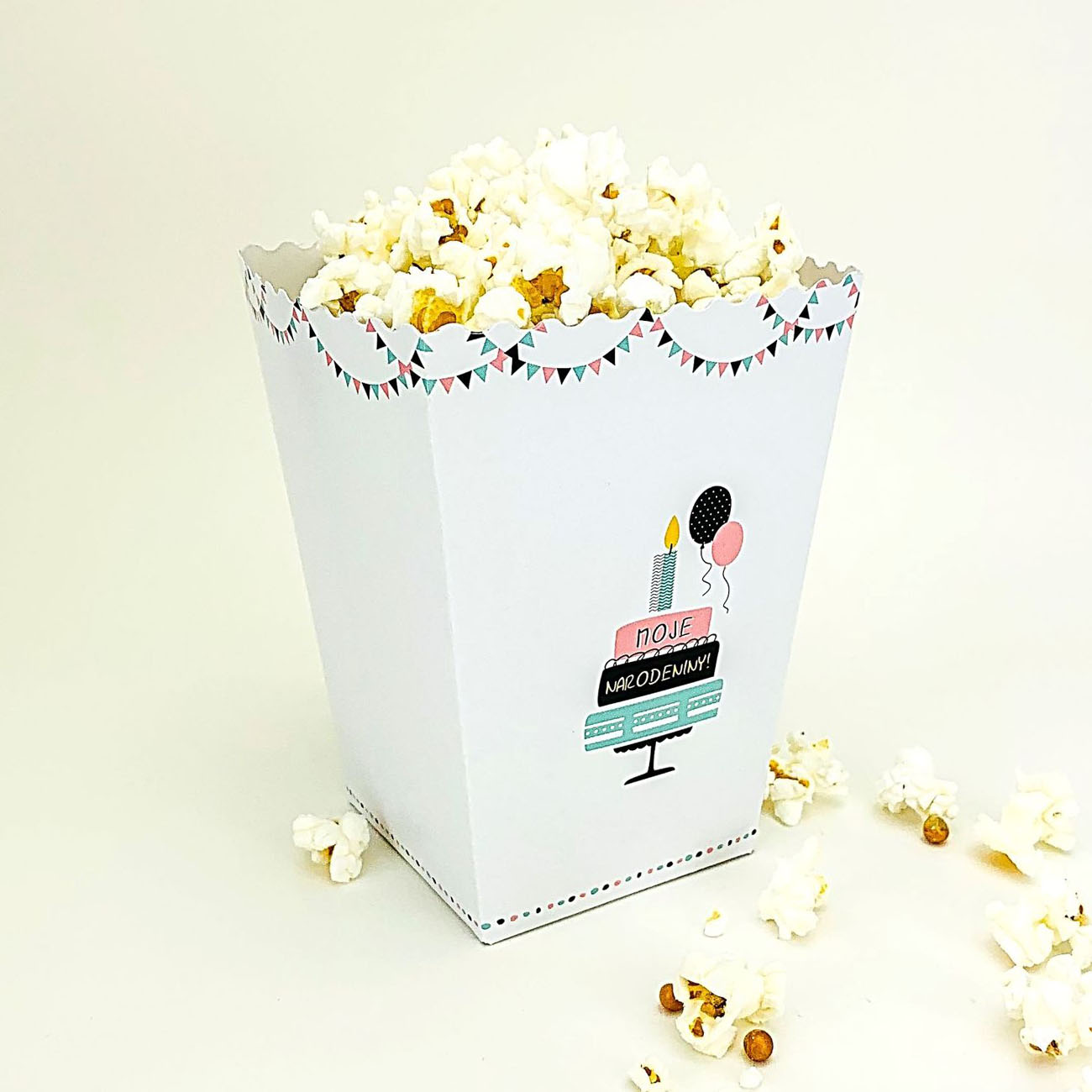 Krabička na popcorn - K45-5006-01-S