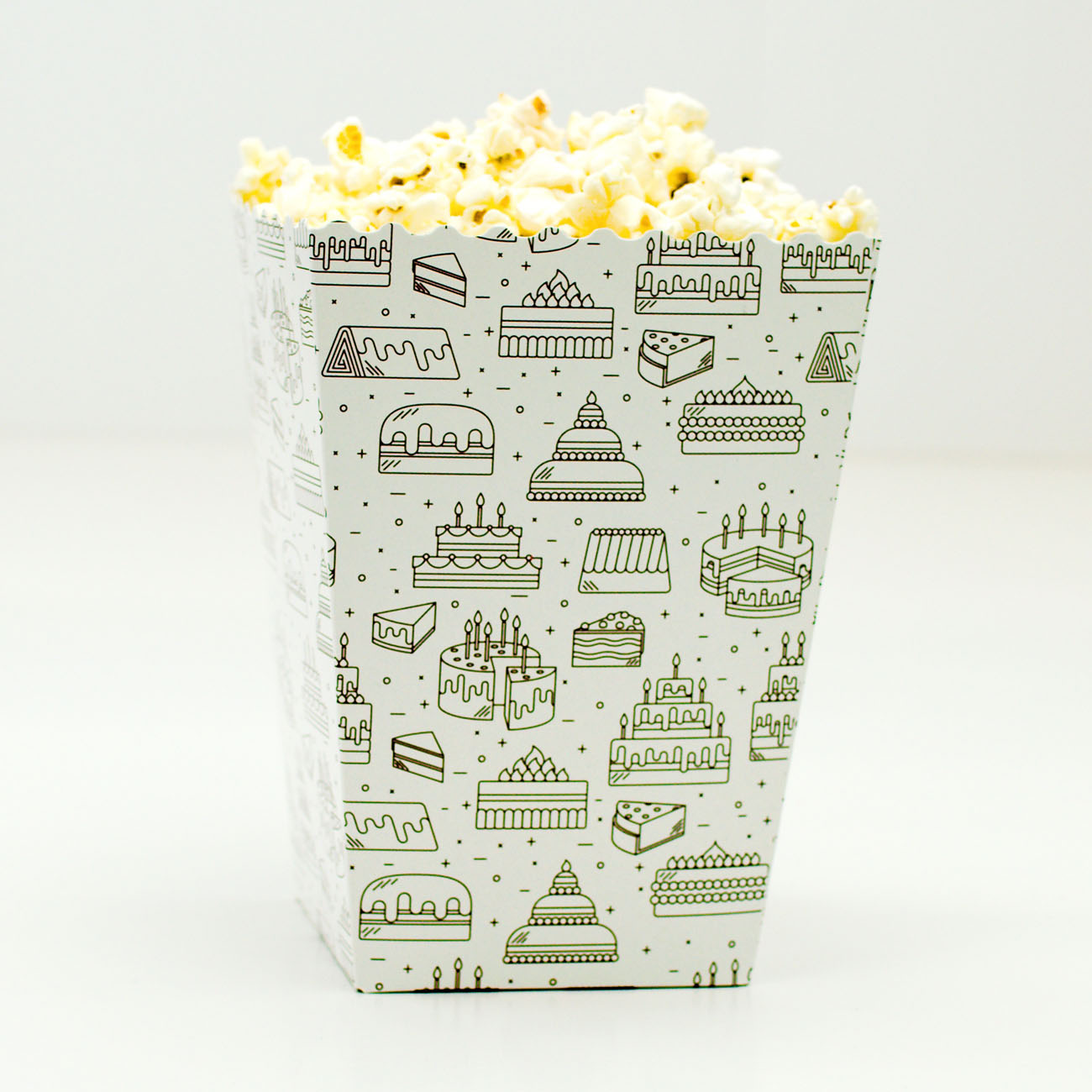 Krabička na popcorn - K45-5012-01