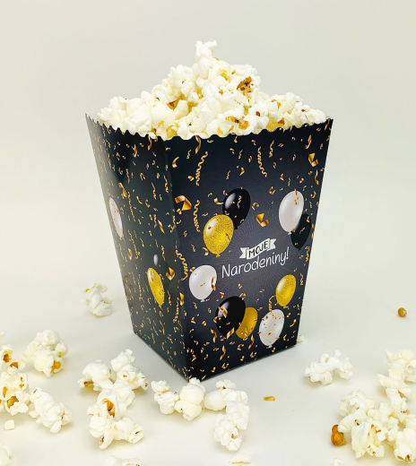 Krabička na popcorn - K45-5015-01-S