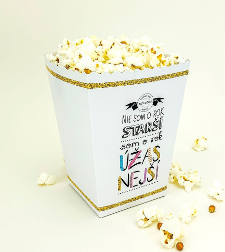 Krabička na popcorn - K45-5016-01-S