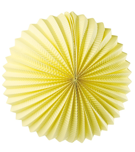 Lampión - Yellow (Ø 26 cm) - LP4002