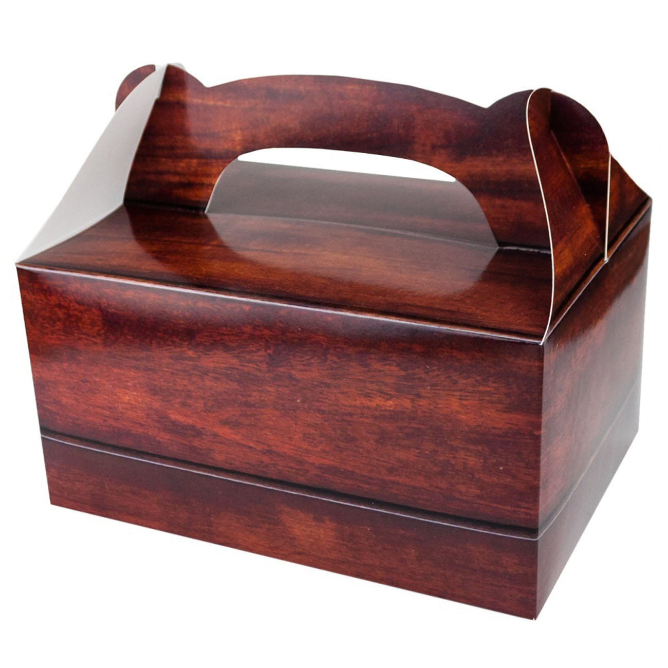 Krabička na zákusky - WoodBox - K63-5054-01