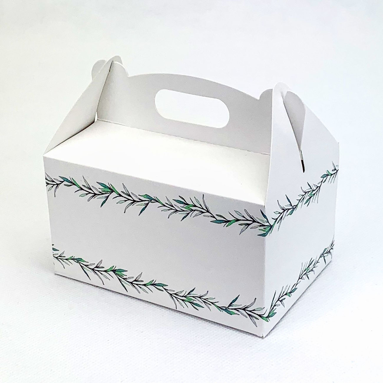 Svadobná krabička stredná s rozmarínom - K56-4000-01