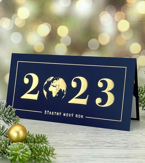 Novoroční přání PF2023 - N23-10042