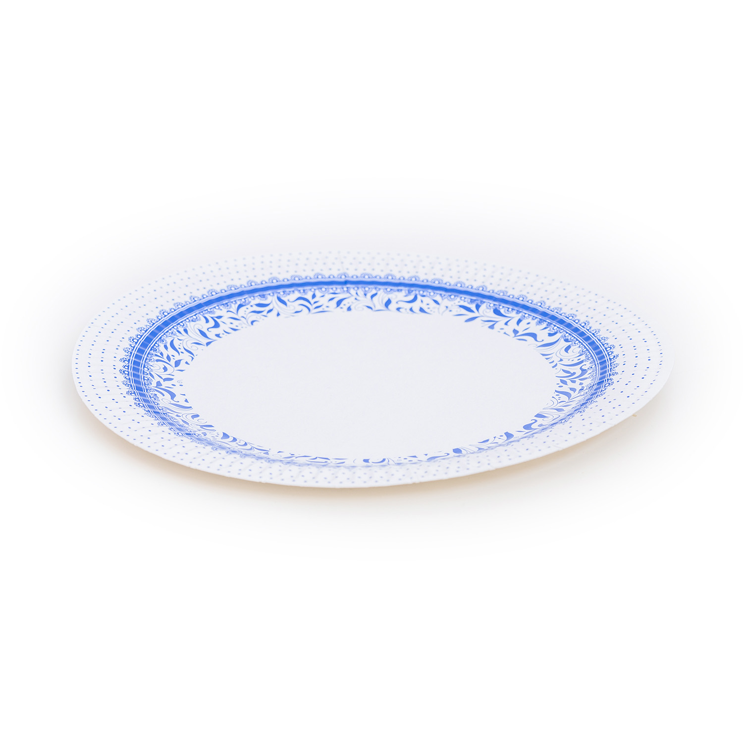 Papierový tanier (8 Ks) - TL01-1002-01