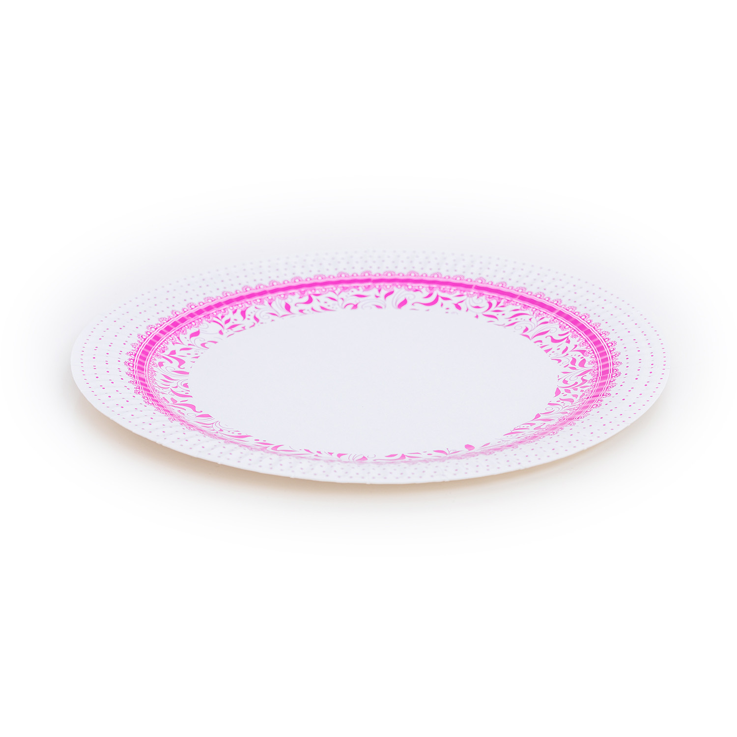 Papierový tanier (8 Ks) - TL01-1004-01