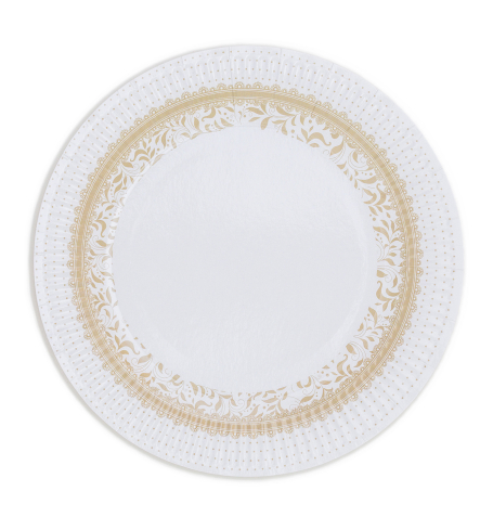 Papírový talíř (8 Ks) - TL01-1007-01