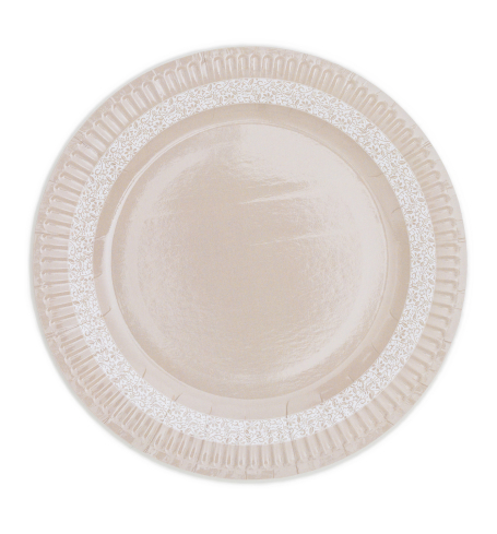 Papierový tanier (8 Ks) - TL01-2045-01