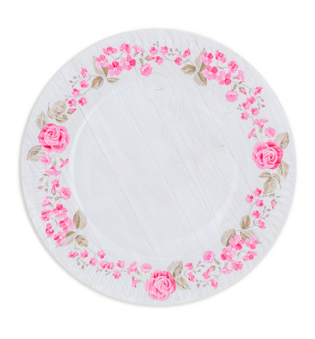 Papírový talíř (8 Ks) - TL01-2090-01