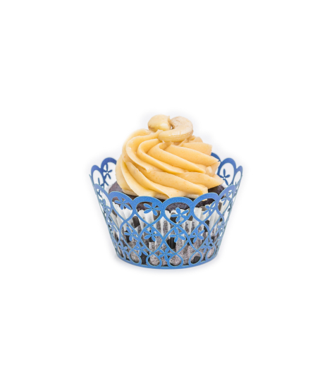 Košíček na cupcake - sada 12 ks - CC2015