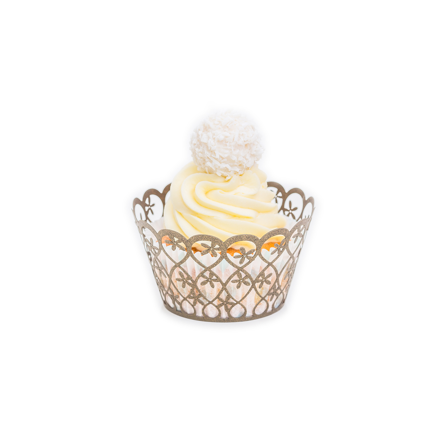 Košíček na cupcake - sada 12 ks - CC2016