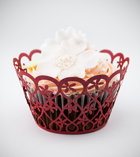 Košíček na cupcake - sada 12 ks - CC2014