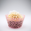 Košíček na cupcake - sada 12 ks - CC2977-05 - Růžová