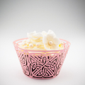 Košíček na cupcake - sada 12 ks - CC2205 - Růžová