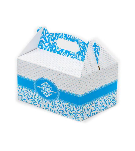 Svadobná krabička na výslužku - K33-1001-01