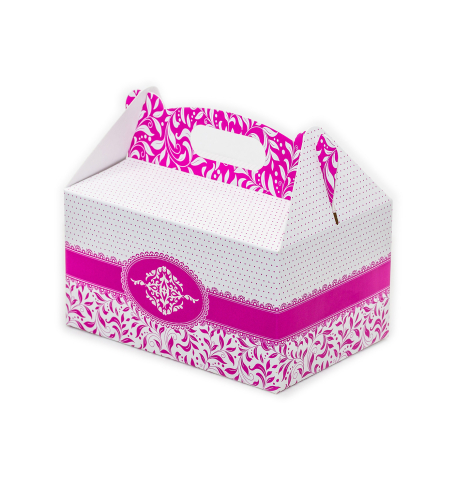 Svadobná krabička na výslužku - K33-1004-01