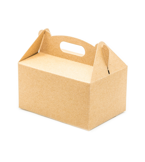 Svadobná krabička na výslužku - K33-6000-10