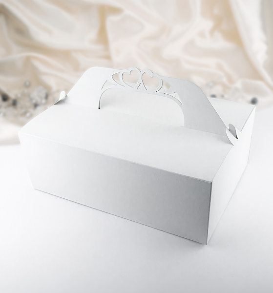 Svatební krabička na výslužku - K55-6000-01