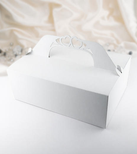 Svatební krabička na výslužku - K55-6000-01