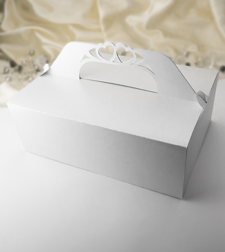 Svatební krabička na výslužku - K55-6000-02