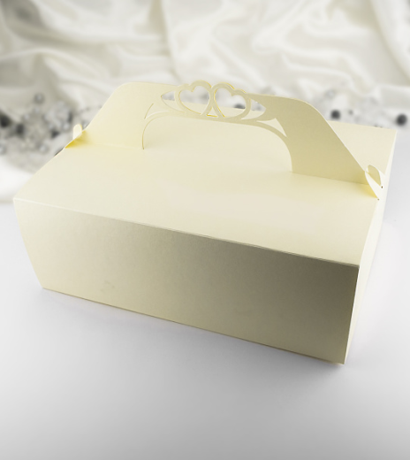 Svatební krabička na výslužku - K55-6000-03