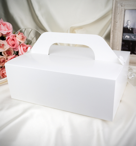 Svatební krabička na výslužku - K50-6000-01