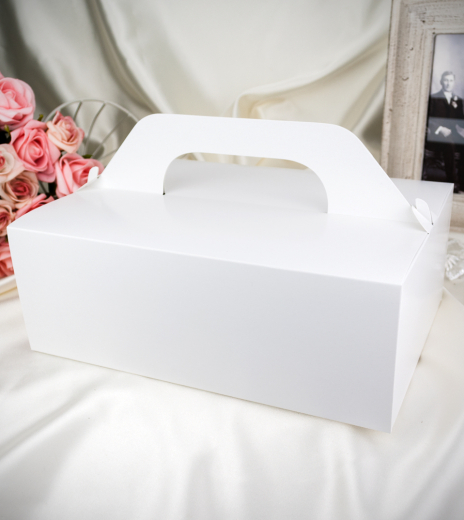 Svatební krabička na výslužku - K50-6000-01