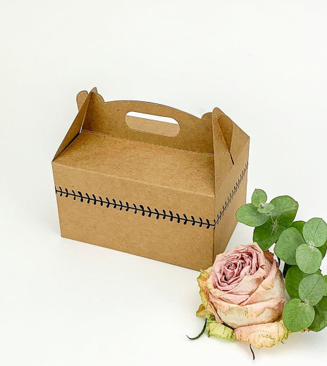 Svadobná krabička na výslužku - K33-2149-10