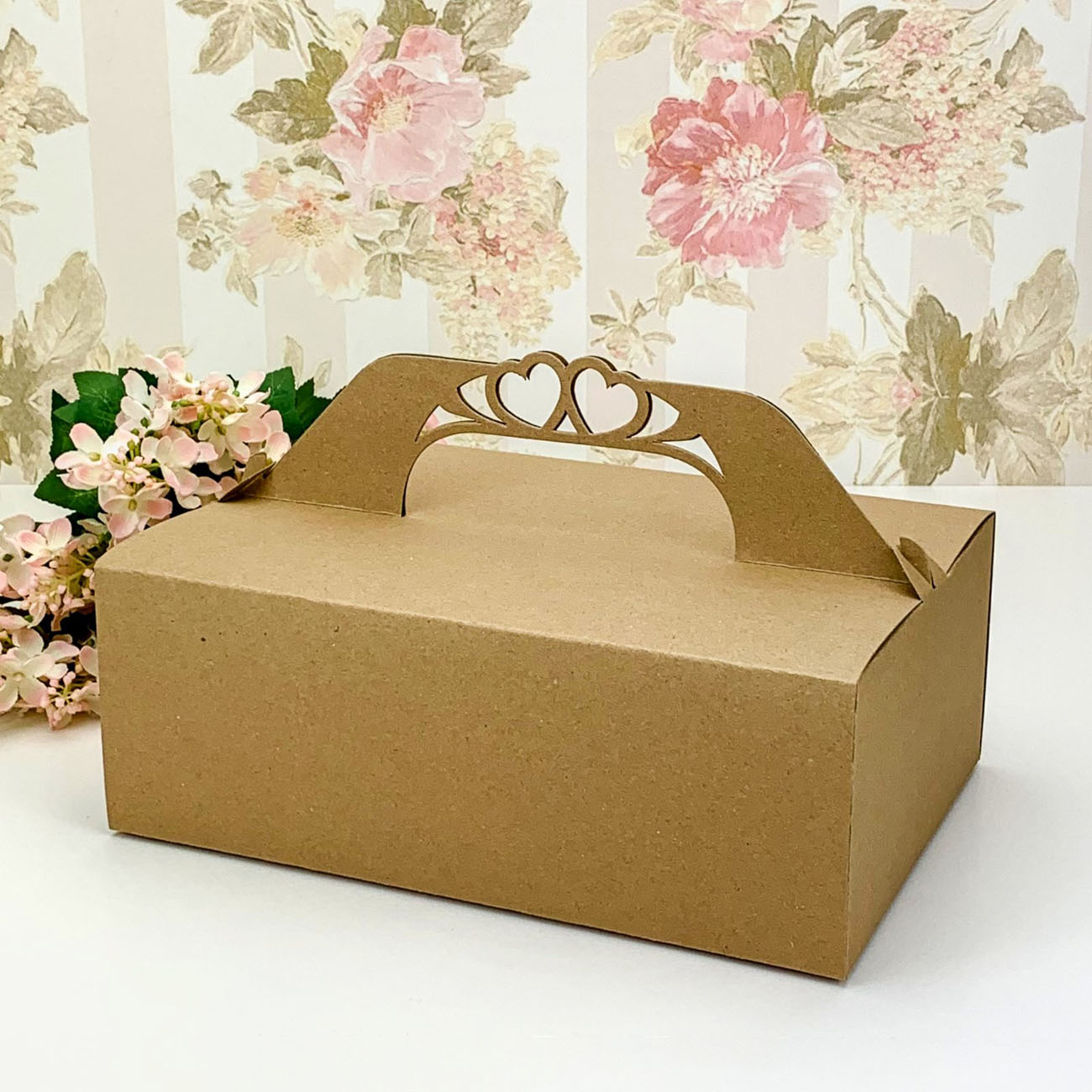 Svatební krabička na výslužku - K55-6000-10