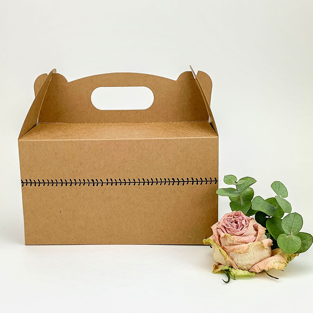 Svatební krabička na výslužku - K56-2149-10