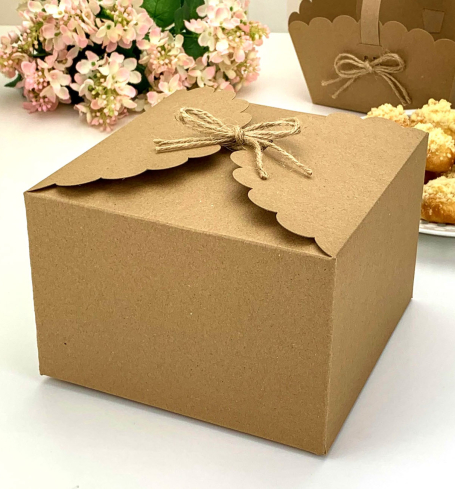 Svatební krabička na výslužku - K66-2169-10