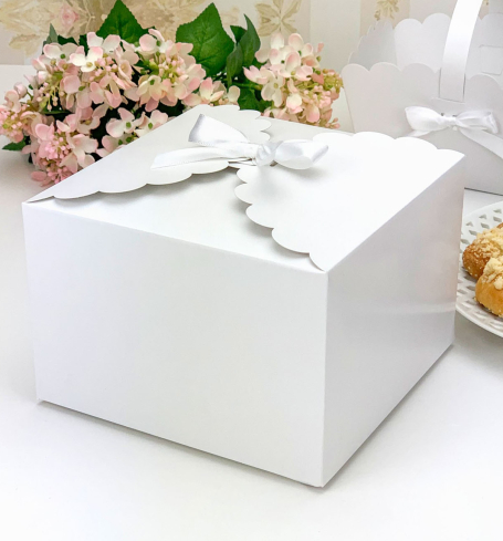 Svatební krabička na výslužku - K66-6101-01