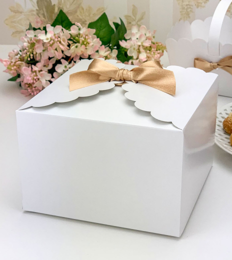 Svatební krabička na výslužku - K66-6219-01