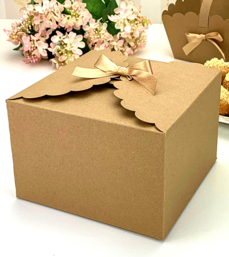 Svatební krabička na výslužku - K66-6219-10