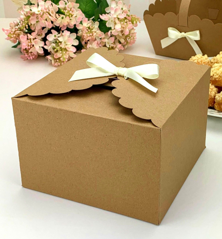 Svadobná krabička na výslužku - K66-6242-10