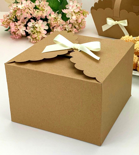 Svatební krabička na výslužku - K66-6242-10