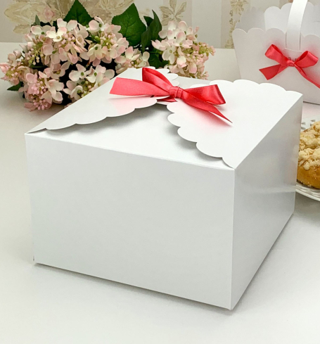 Svatební krabička na výslužku - K66-6633-01