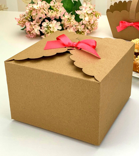 Svatební krabička na výslužku - K66-6633-10