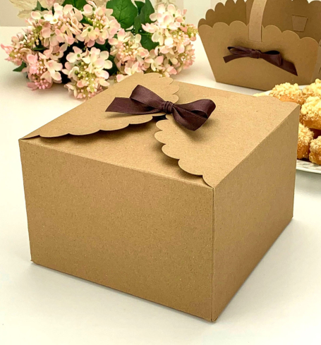 Svadobná krabička na výslužku - K66-6710-10