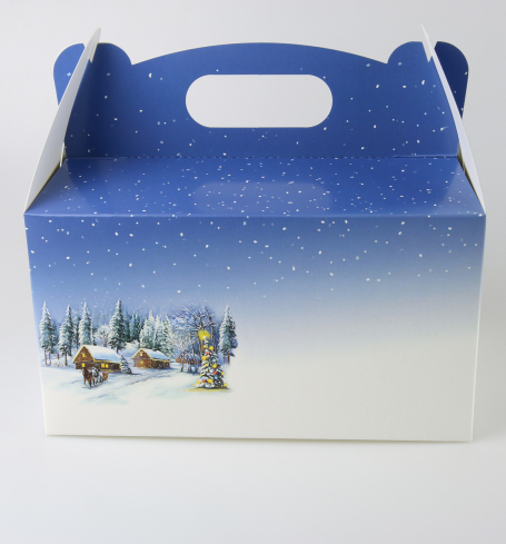 Vánoční krabička - K56-1501-01