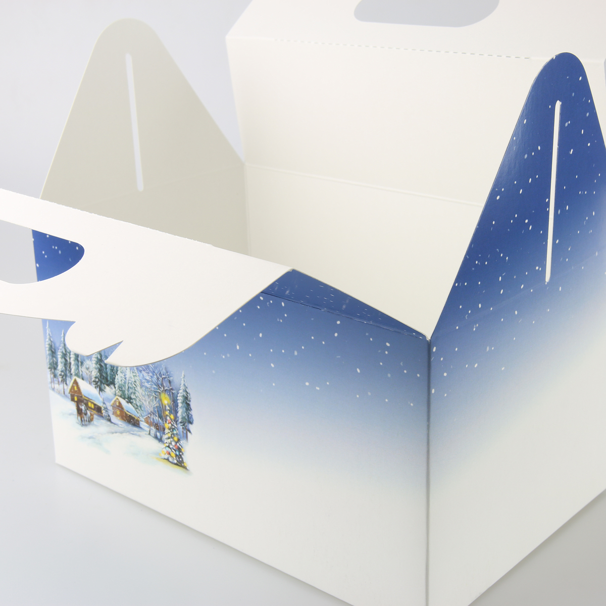 Vánoční krabička - K56-1501-01